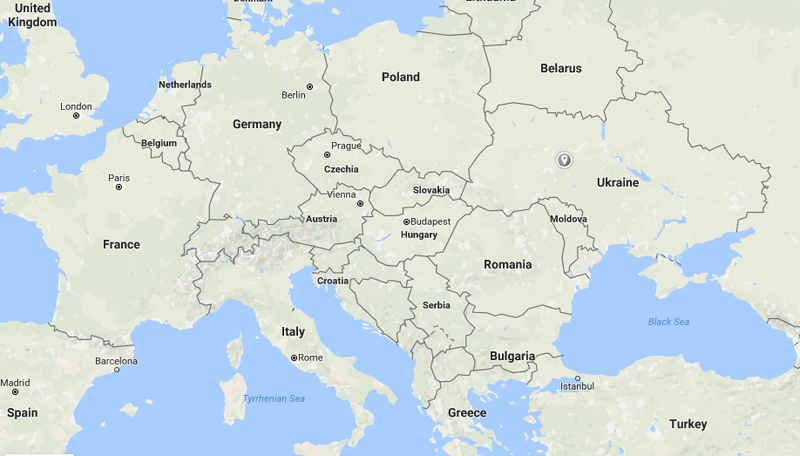 (it’s here.) Image credit: Google Maps